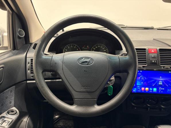 Hyundai Getz I с пробегом 2004 года, цена 429 000 рублей, 85280 км, хэтчбек, Автокод Объявления
