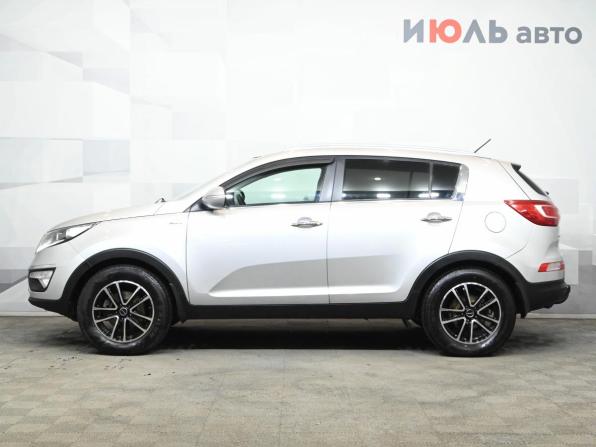 Kia Sportage III с пробегом 2012 года, цена 1 290 000 рублей, 211481 км, внедорожник, Автокод Объявления