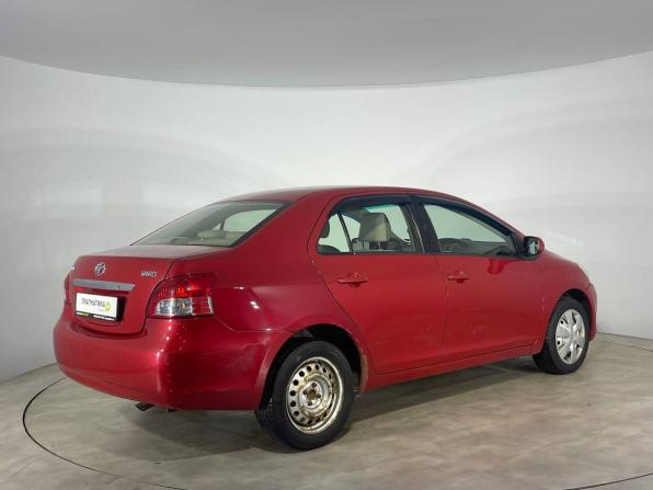 Toyota Yaris II с пробегом 2006 года, цена 509 000 рублей, 149271 км, седан, Автокод Объявления