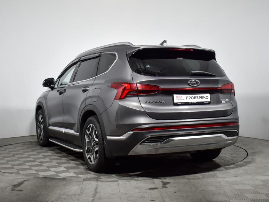Hyundai Santa Fe IV Рестайлинг Санкт-Петербург  - изображение 7