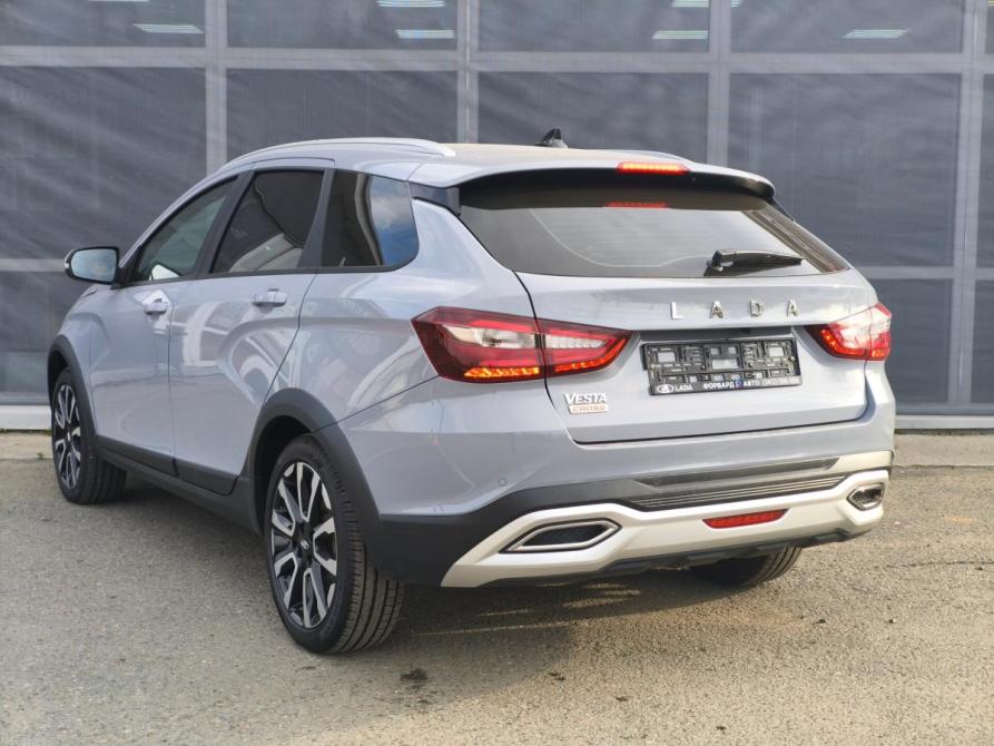 Lada (ВАЗ) Vesta I Рестайлинг (NG) Ижевск  - изображение 4