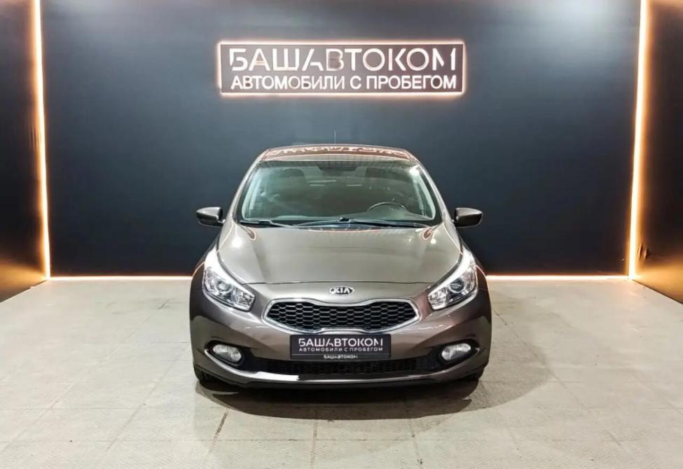 Kia Ceed II Уфа  - изображение 2