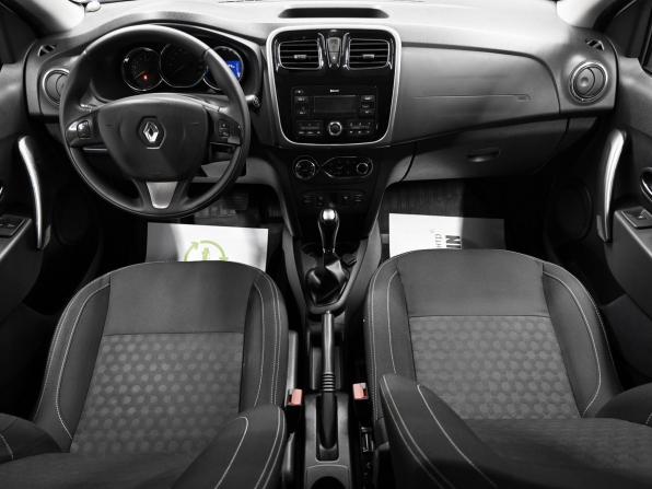 Renault Sandero II с пробегом 2017 года, цена 1 125 000 рублей, 95224 км, хэтчбек, Автокод Объявления