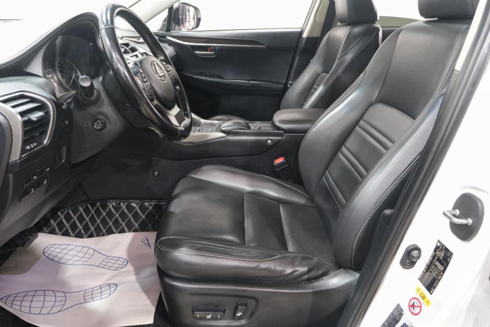 Lexus NX I Новокузнецк  - изображение 12
