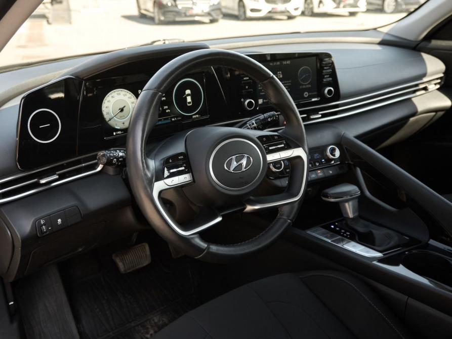 Hyundai Elantra VII (CN7) Казань  - изображение 5