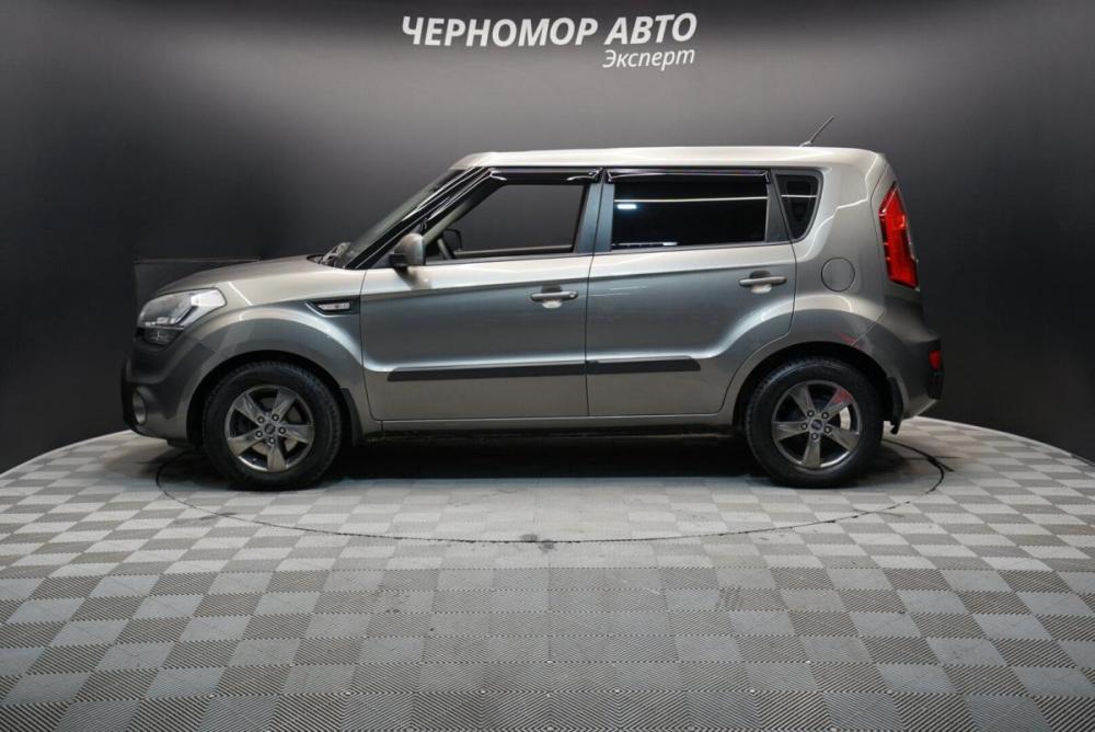 Kia Soul I Рестайлинг Крым  - изображение 2