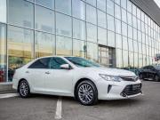 Toyota Camry VII (XV50) Рестайлинг Волгоград  - изображение 34