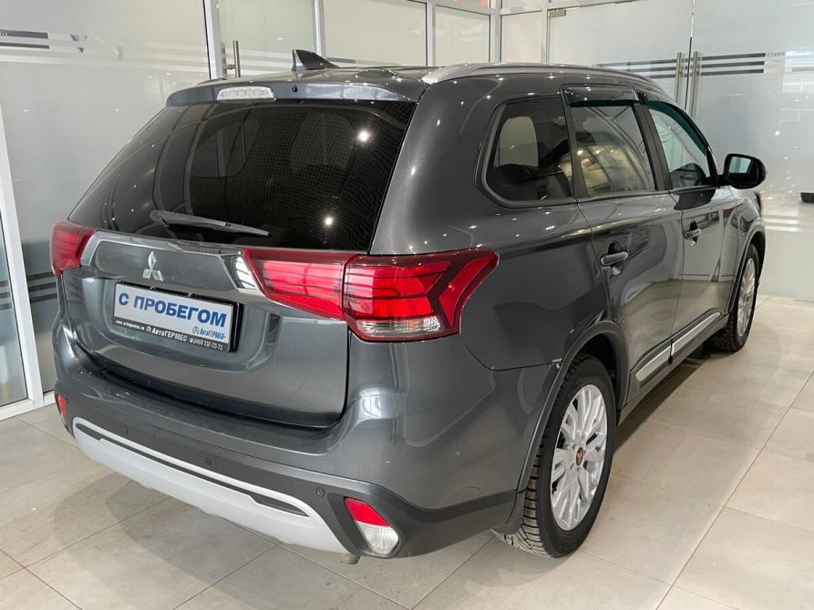 Mitsubishi Outlander III Рестайлинг 3 Москва  - изображение 4