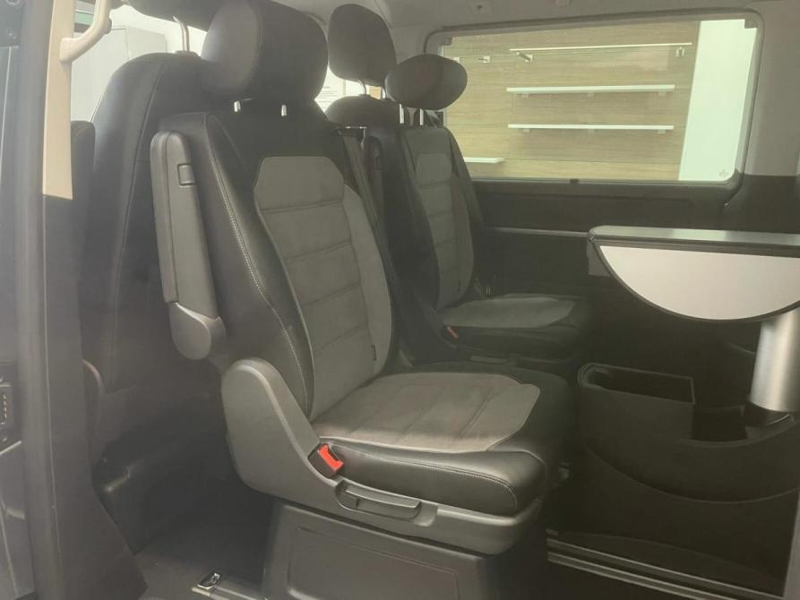 Volkswagen Multivan T6 Рестайлинг Москва  - изображение 19