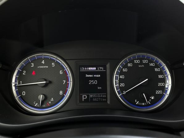 Suzuki SX4 II (S-Cross) Рестайлинг с пробегом 2021 года, цена 1 735 600 рублей, 66271 км, хэтчбек, Автокод Объявления