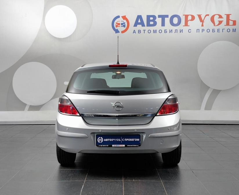 Opel Astra H Рестайлинг Москва  - изображение 4