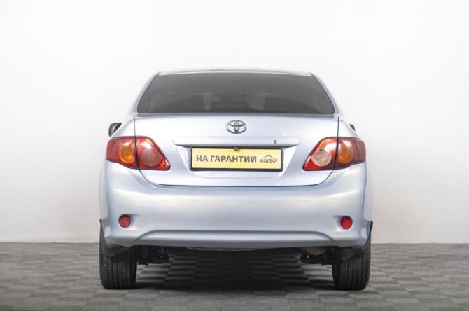 Toyota Corolla X (E140 E150) с пробегом 2008 года, цена 829 000 рублей, 290000 км, седан, Автокод Объявления