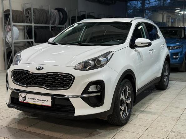Kia Sportage IV Рестайлинг с пробегом 2019 года, цена 2 359 000 рублей, 67327 км, внедорожник, Автокод Объявления