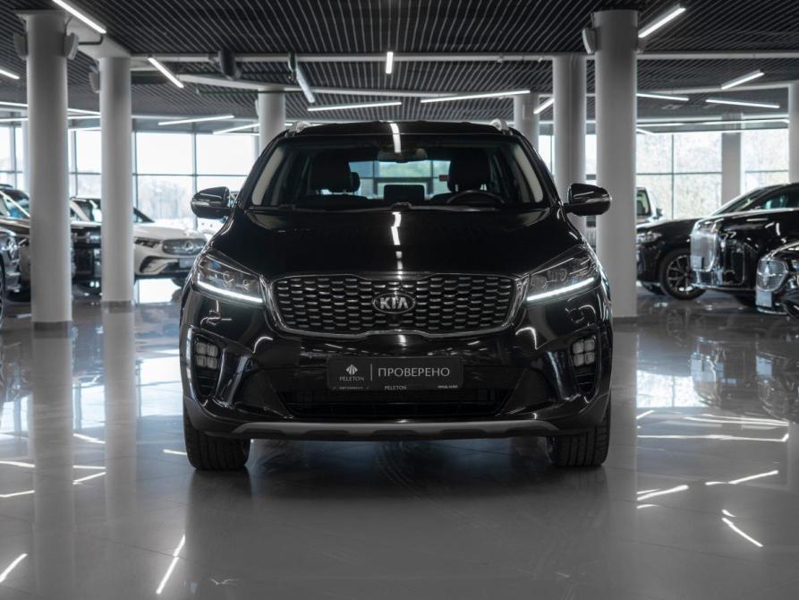 Kia Sorento III Prime Рестайлинг Москва  - изображение 3