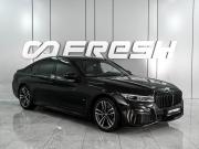 BMW 7 серии VI (G11/G12) Рестайлинг Ростов-на-Дону  - изображение 26