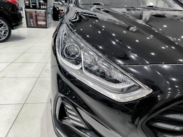 Hyundai Sonata VII (LF) Рестайлинг с пробегом 2018 года, цена 1 580 000 рублей, 154645 км, седан, Автокод Объявления