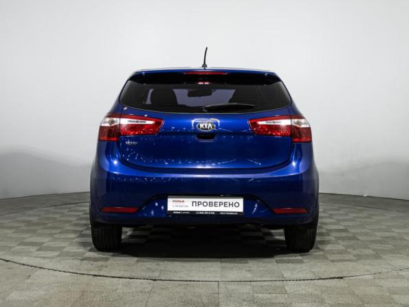 Kia Rio III с пробегом 2013 года, цена 789 777 рублей, 154444 км, хэтчбек, Автокод Объявления