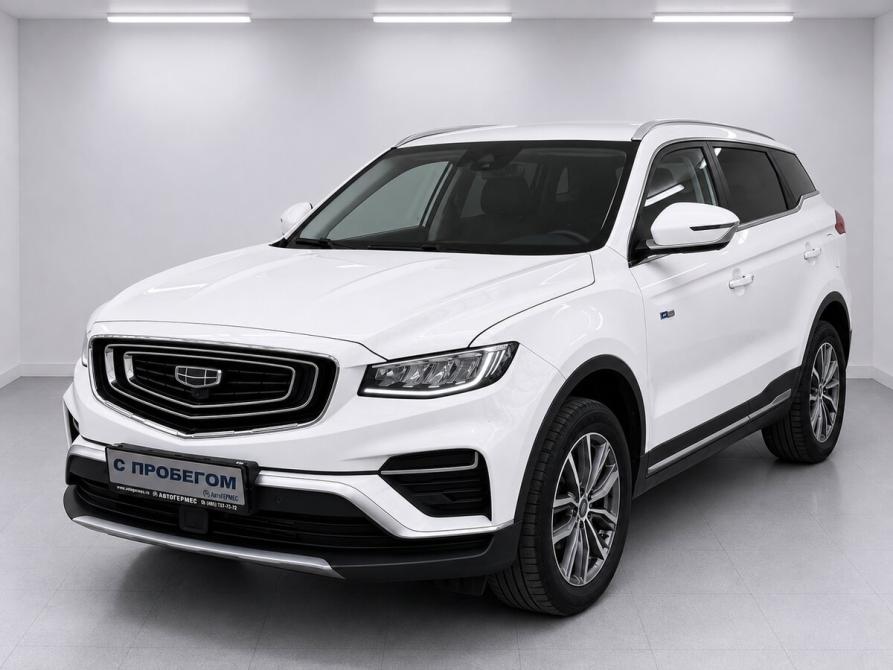 Geely Atlas Pro Москва  - изображение 1