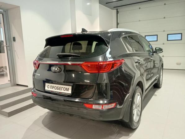 Kia Sportage IV с пробегом 2018 года, цена 1 799 000 рублей, 146216 км, внедорожник, Автокод Объявления