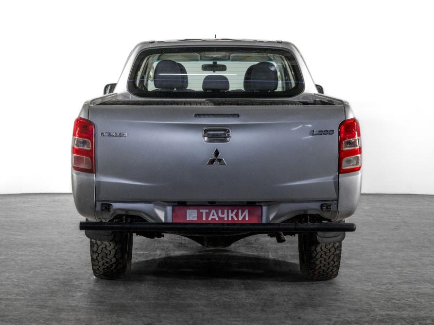 Mitsubishi L200 V Иркутск  - изображение 4