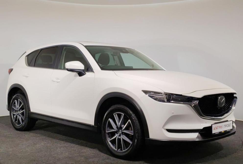 Mazda CX-5 II Ярославль  - изображение 3