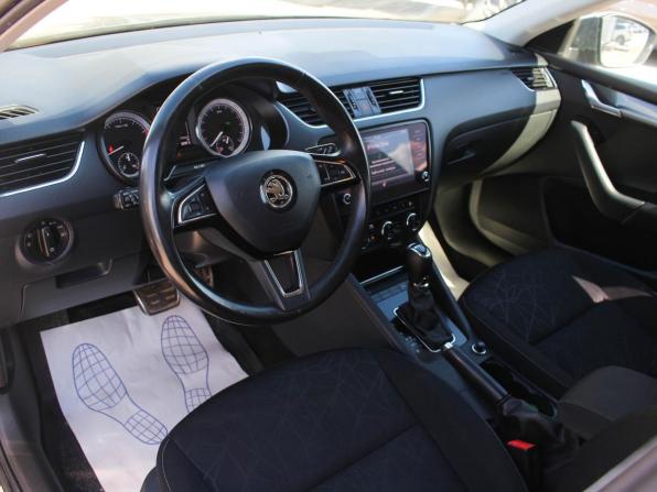 Skoda Octavia III (A7) Рестайлинг с пробегом 2019 года, цена 1 935 600 рублей, 69343 км, лифтбек, Автокод Объявления
