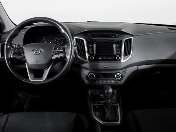 Hyundai Creta I с пробегом 2018 года, цена 1 720 000 рублей, 100200 км, внедорожник, Автокод Объявления