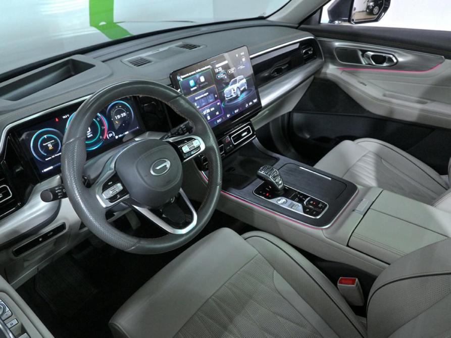 GAC GS8 II Москва  - изображение 9