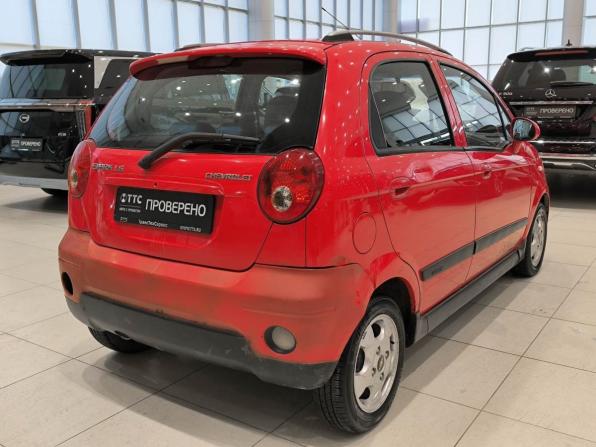 Chevrolet Spark II с пробегом 2007 года, цена 350 000 рублей, 59456 км, хэтчбек, Автокод Объявления