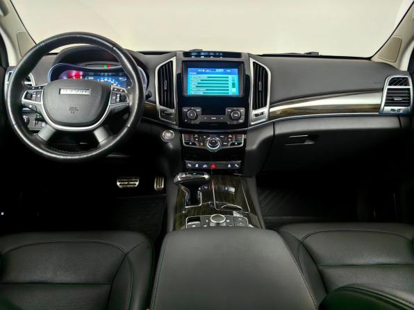 Haval H9 I Рестайлинг с пробегом 2021 года, цена 2 799 000 рублей, 70451 км, внедорожник, Автокод Объявления