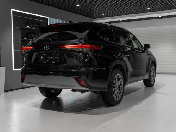 Toyota Highlander IV (XU70) с пробегом 2026 года, цена 5 200 000 рублей, 20 км, внедорожник, Автокод Объявления