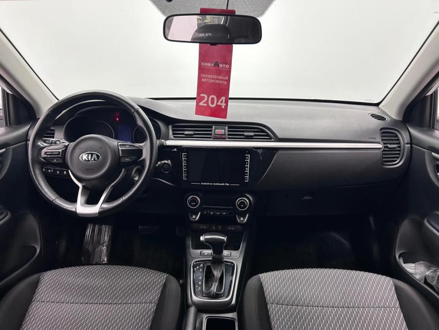 Kia Rio IV Красноярск  - изображение 15