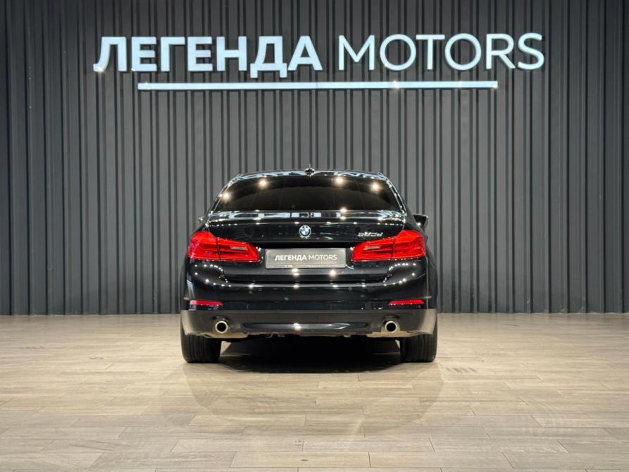 BMW 5 серии VII (G30/G31/G38) Иркутск  - изображение 5