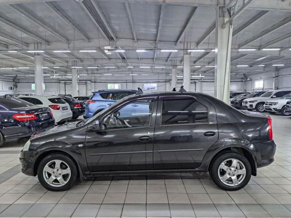 Renault Logan I Рестайлинг с пробегом 2013 года, цена 565 000 рублей, 111423 км, седан, Автокод Объявления