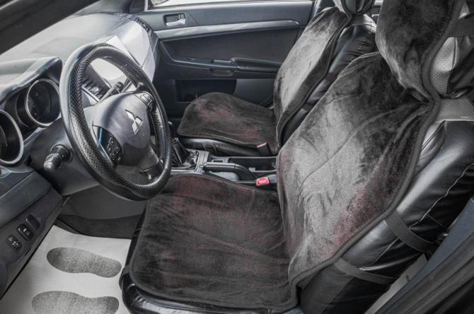 Mitsubishi Lancer X с пробегом 2007 года, цена 739 000 рублей, 281000 км, седан, Автокод Объявления