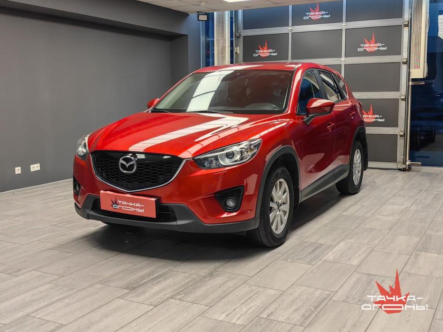 Mazda CX-5 I Пермь  - изображение 1