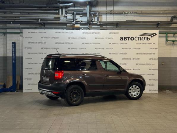 Skoda Yeti I с пробегом 2014 года, цена 719 000 рублей, 160000 км, внедорожник, Автокод Объявления