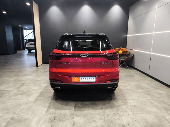 Chery Tiggo 7 Pro I с пробегом 2021 года, цена 1 900 000 рублей, 32000 км, внедорожник, Автокод Объявления