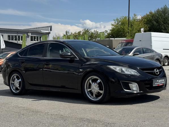 Mazda 6 II (GH) с пробегом 2008 года, цена 1 099 000 рублей, 109309 км, лифтбек, Автокод Объявления