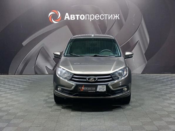 Lada (ВАЗ) Granta I Рестайлинг с пробегом 2020 года, цена 770 000 рублей, 53857 км, лифтбек, Автокод Объявления