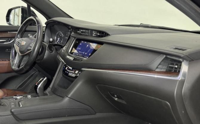 Cadillac XT5 I Рестайлинг с пробегом 2021 года, цена 2 499 000 рублей, 257478 км, внедорожник, Автокод Объявления