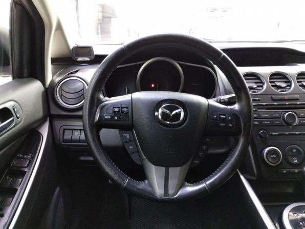 Mazda CX-7 I Рестайлинг с пробегом 2011 года, цена 850 000 рублей, 157669 км, внедорожник, Автокод Объявления