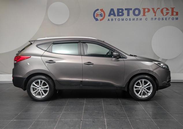 Hyundai ix35 I Рестайлинг с пробегом 2014 года, цена 1 190 000 рублей, 166961 км, внедорожник, Автокод Объявления