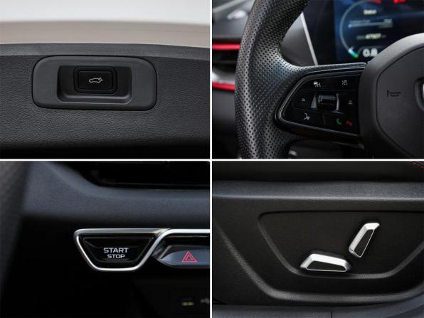 Geely Coolray I Рестайлинг с пробегом 2024 года, цена 2 149 000 рублей, 47000 км, внедорожник, Автокод Объявления