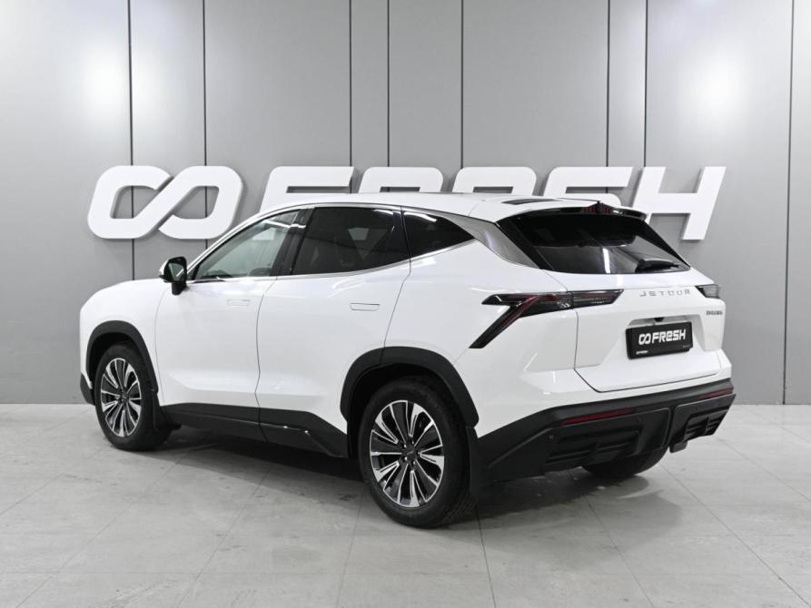 JETOUR DASHING I Ростов-на-Дону  - изображение 2