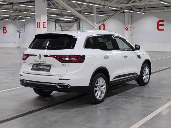Renault Koleos II с пробегом 2017 года, цена 2 029 000 рублей, 104390 км, внедорожник, Автокод Объявления