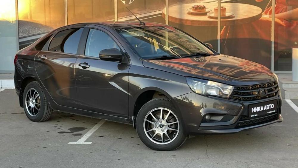 Lada (ВАЗ) Vesta I Оренбург  - изображение 9