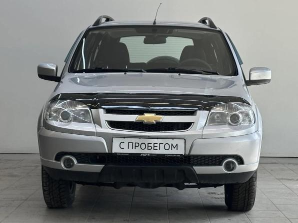 Chevrolet Niva I Рестайлинг с пробегом 2012 года, цена 400 000 рублей, 438614 км, внедорожник, Автокод Объявления