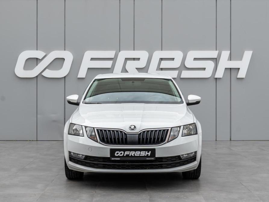 Skoda Octavia III (A7) Рестайлинг Краснодар  - изображение 3
