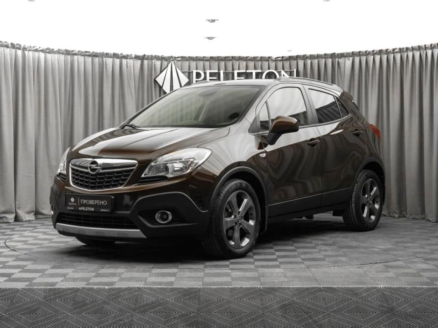 Opel Mokka I Москва  - изображение 1